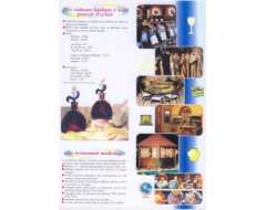 OCTEGANE ® a t slectionn pour figurer en bonne place sur cette prestigieuse plaquette